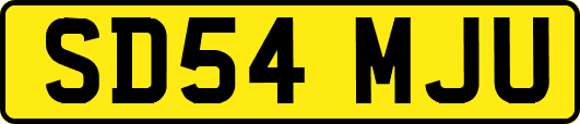 SD54MJU