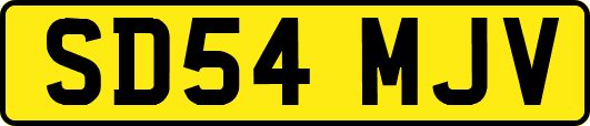 SD54MJV