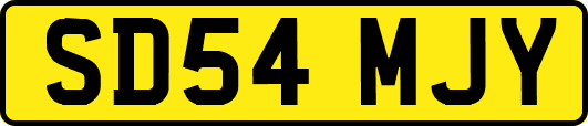 SD54MJY