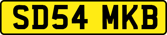 SD54MKB