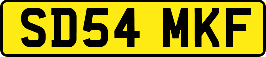 SD54MKF