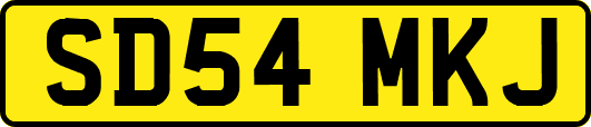 SD54MKJ
