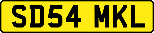 SD54MKL