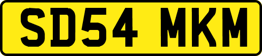 SD54MKM