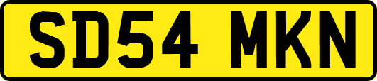 SD54MKN