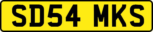 SD54MKS