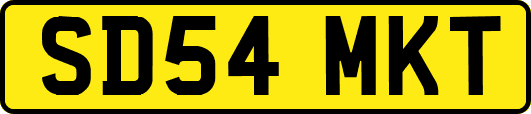 SD54MKT