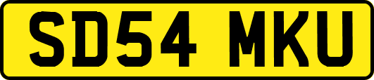 SD54MKU