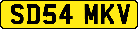 SD54MKV