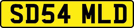 SD54MLD