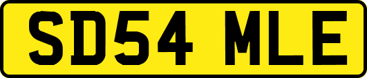SD54MLE