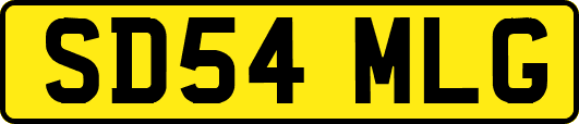 SD54MLG