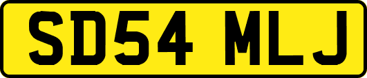 SD54MLJ