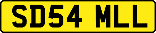 SD54MLL