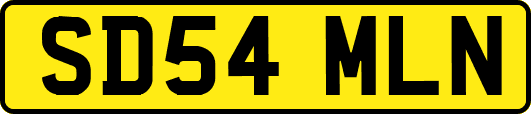 SD54MLN