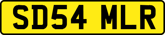 SD54MLR