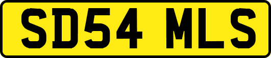 SD54MLS