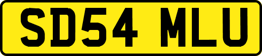 SD54MLU