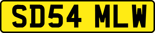 SD54MLW