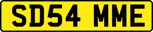 SD54MME