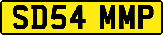SD54MMP