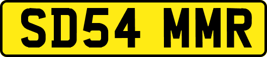 SD54MMR