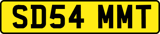 SD54MMT