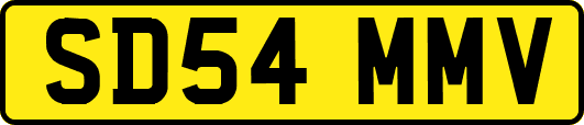 SD54MMV