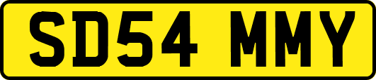 SD54MMY