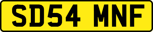 SD54MNF