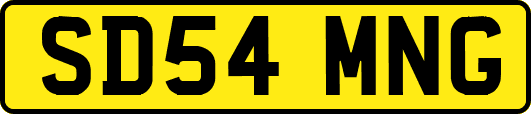 SD54MNG