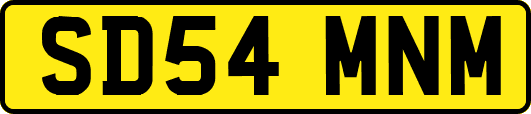 SD54MNM