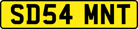 SD54MNT