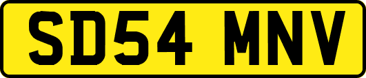SD54MNV