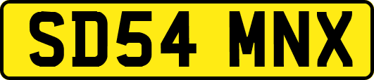 SD54MNX