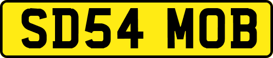 SD54MOB