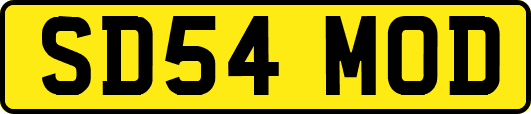 SD54MOD