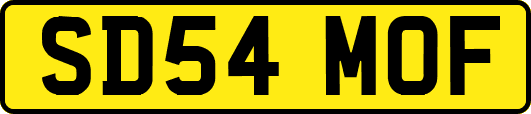 SD54MOF