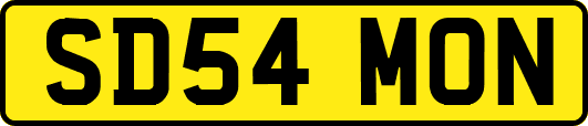 SD54MON