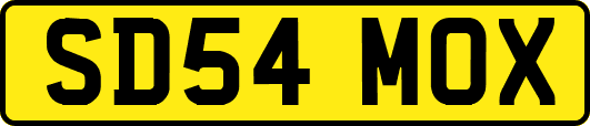 SD54MOX