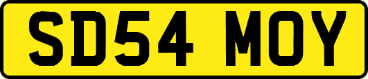 SD54MOY