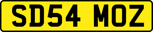 SD54MOZ