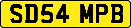 SD54MPB