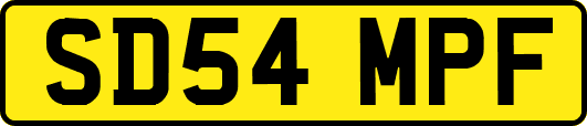 SD54MPF