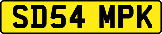 SD54MPK