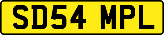 SD54MPL