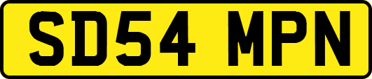 SD54MPN