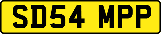 SD54MPP