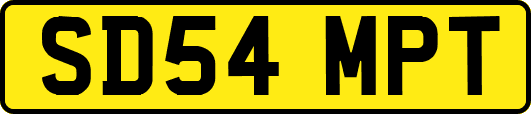 SD54MPT