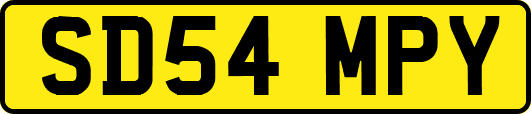 SD54MPY